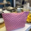 Trousse rose