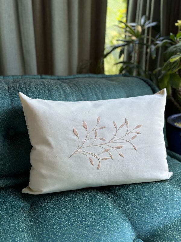 Housse luiza jaune pale