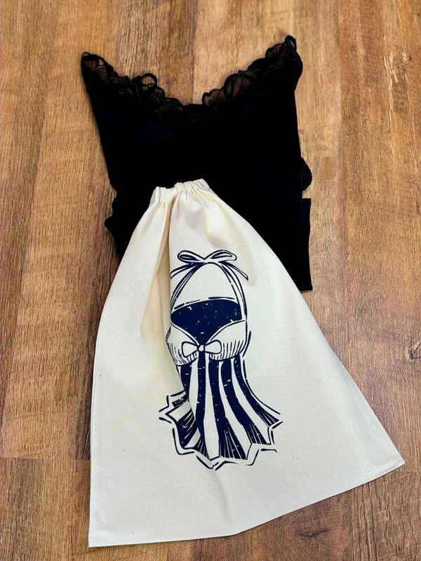 Dustbag "lingerie"