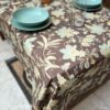 Nappe a fleur anti tache