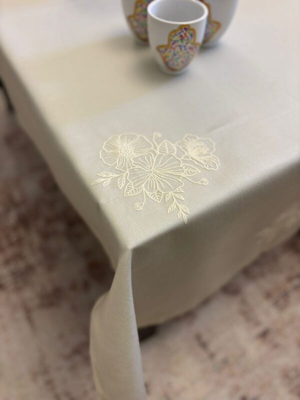 Nappe table basse anti tache