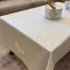 Nappe table basse anti tache