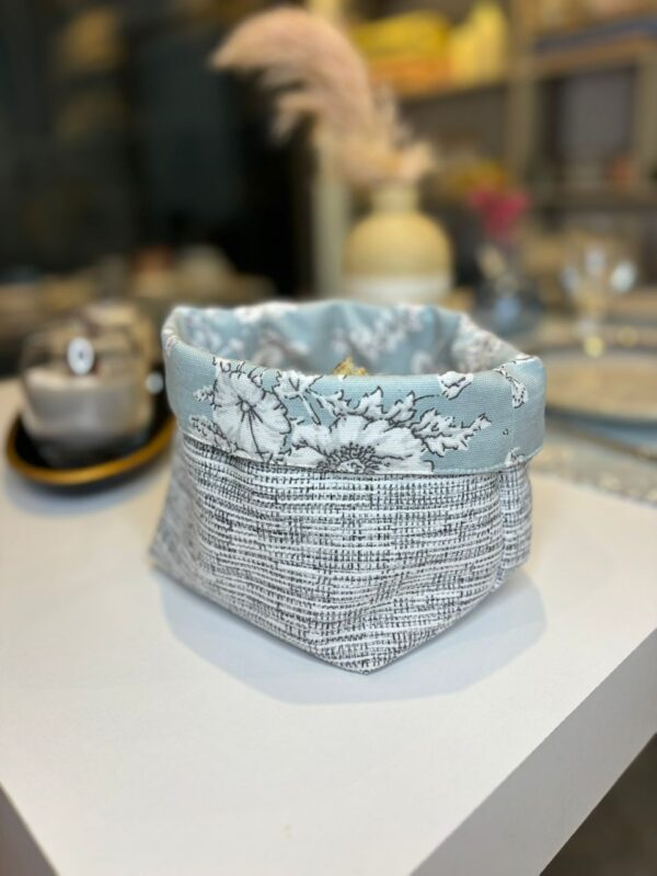 Corbeille a pain vert clair