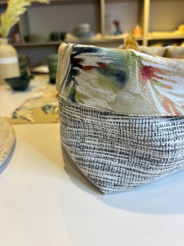 Corbeille  a pain feuille