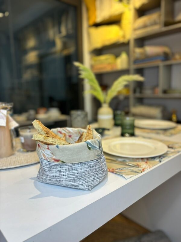 Corbeille  a pain feuille