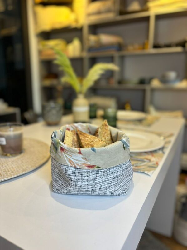 Corbeille  a pain feuille