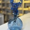 Vase bleu