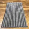 Tapis de bain bleu