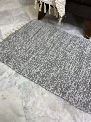 Tapis gris