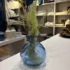 Vase bleu