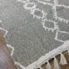 Tapis gris berbère