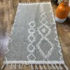 Tapis gris berbère
