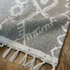 Tapis gris berbère