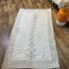 Tapis beige berbère