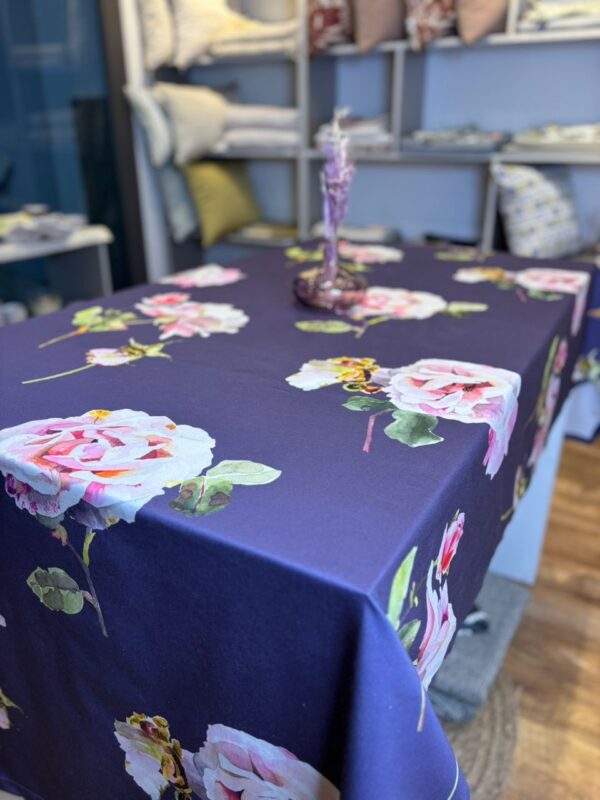 Nappe a fleur