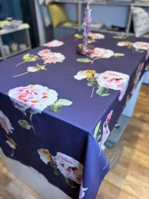 Nappe a fleur