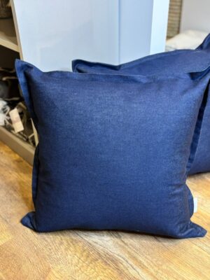 Coussin en jean