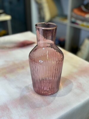 Carafe Rose