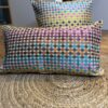 Coussin MOSAÏQUE  rectangulaire