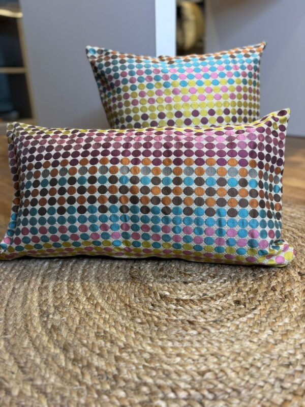 Coussin MOSAÏQUE  rectangulaire