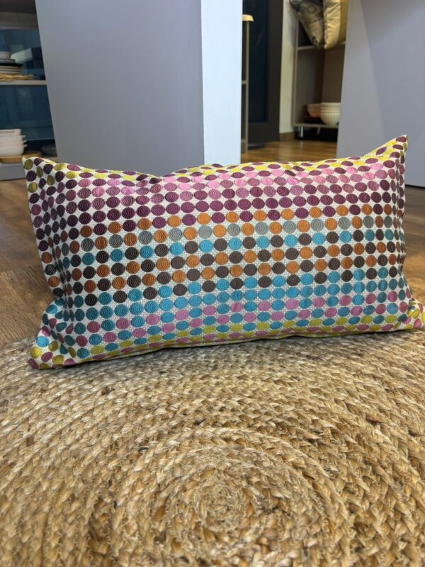 Coussin MOSAÏQUE  rectangulaire