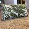 Coussin tropical rectangulaire